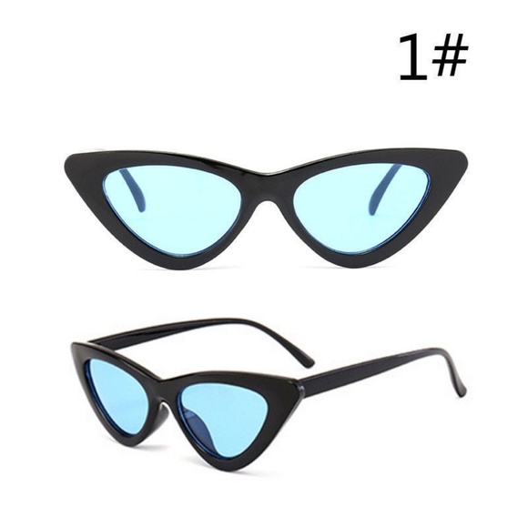 🆕️ Cat Eye Sunglasses - Picture 5 of 6